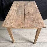 Table de ferme