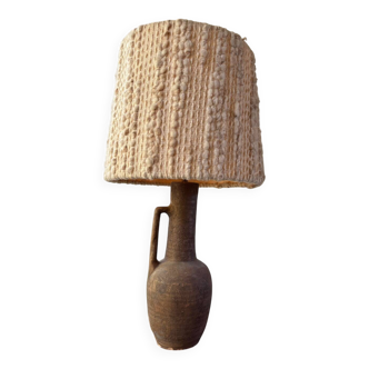 Vintage 70s table lamp
