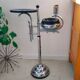 Art Deco smoker's side table from the 1930s.