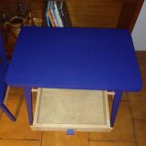 Desk children's chair baumann 1960