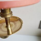 Large chandelier lamp