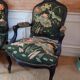 set of 7 pieces Napoleon III salon in excellent condition