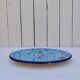 Decorative plate, abstract design, by Joan Miró.