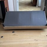 Napoleon III sofa-bench from National Furniture