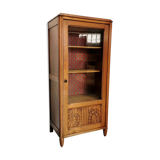 Parisian wardrobe Art Deco vintage showcase