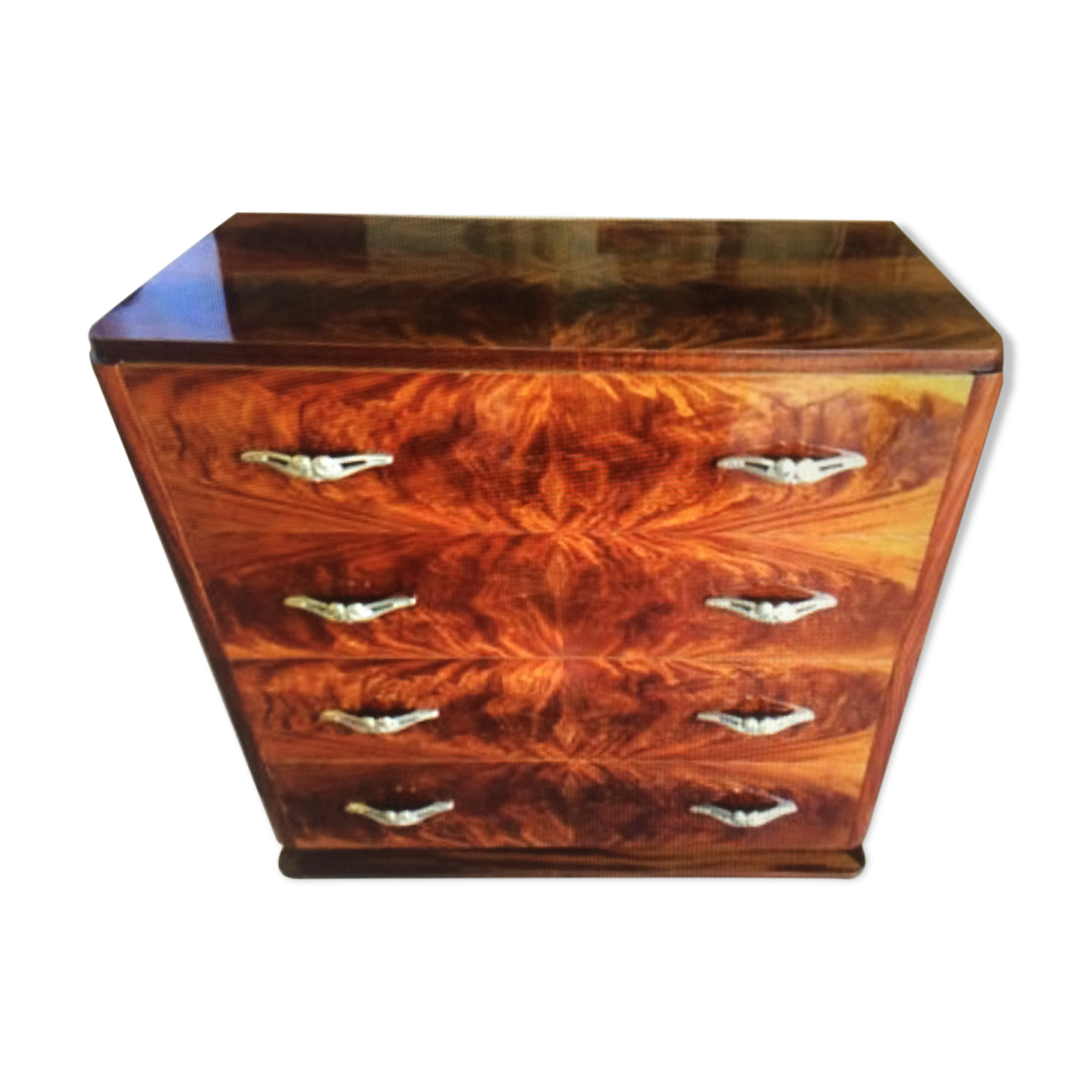 Art Deco Chest of Drawers