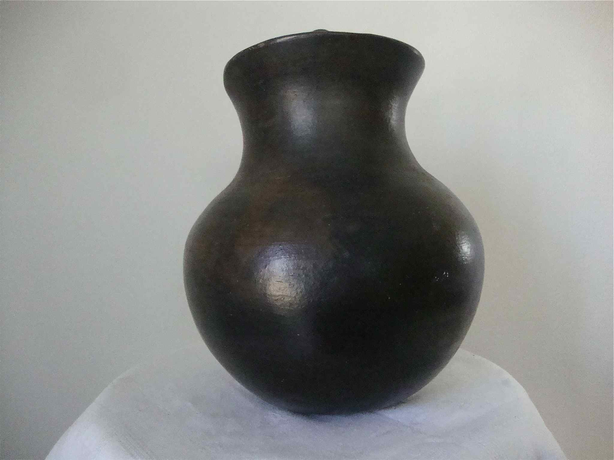 Colombian pottery chamba