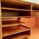 Bureau cabinet pliant "Magic Box" Mummenthaler & Meier du milieu du siècle - sw