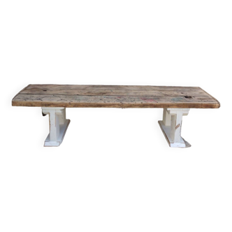 Établi table basse