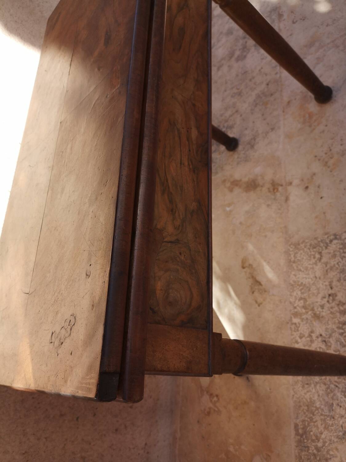 Old system games table