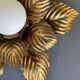 Floral applique Masca, Italy — 1970s
