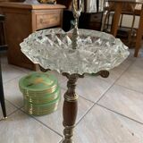 Standing ashtray