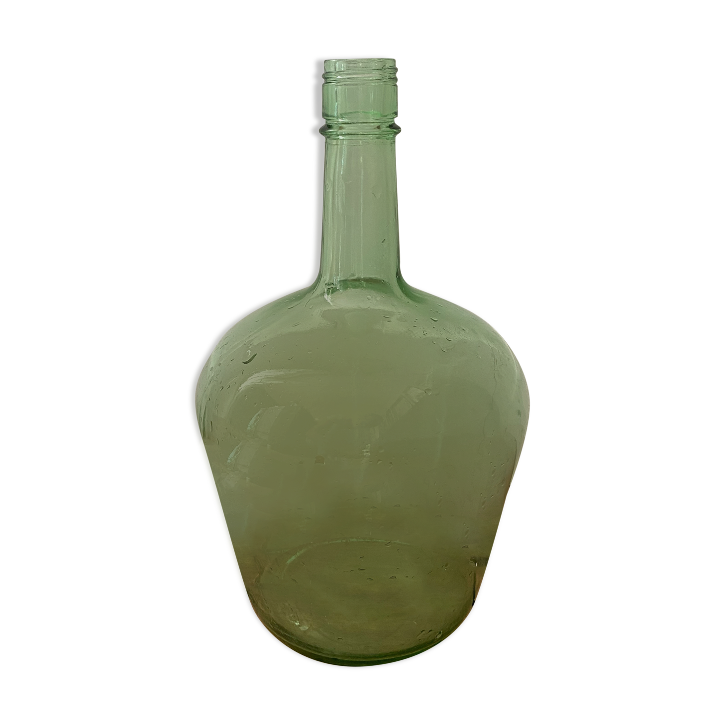 Demijohn green 2l