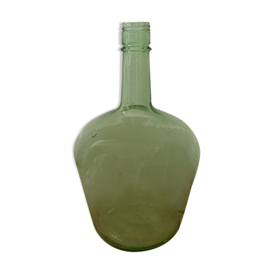 Dame jeanne verte 2l