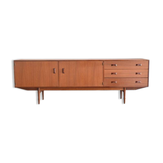 Danish teak sideboard * 225 cm