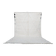 Handmade Moroccan Beni Ourain rug in cream white, 150/250cm