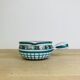 Robert Picault ceramic Vallauris pocket emptier, vintage pan