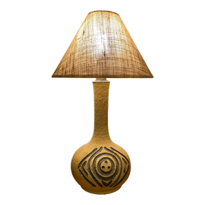 Lampe en grès Danoise - circa
