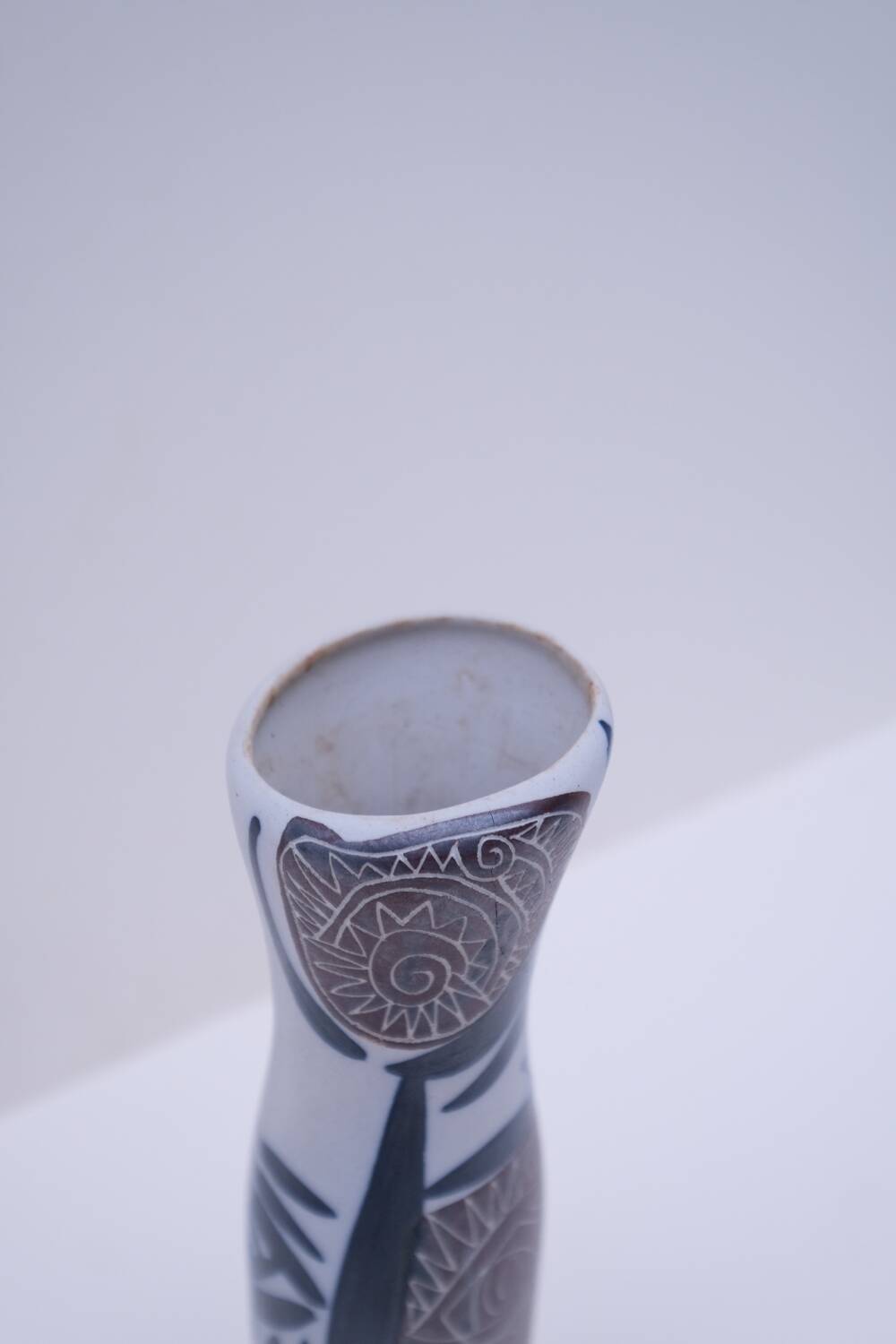 Vase by Alfonso Otero REGAL in ceramic