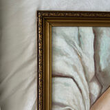 Oil on canvas Female nude 1952