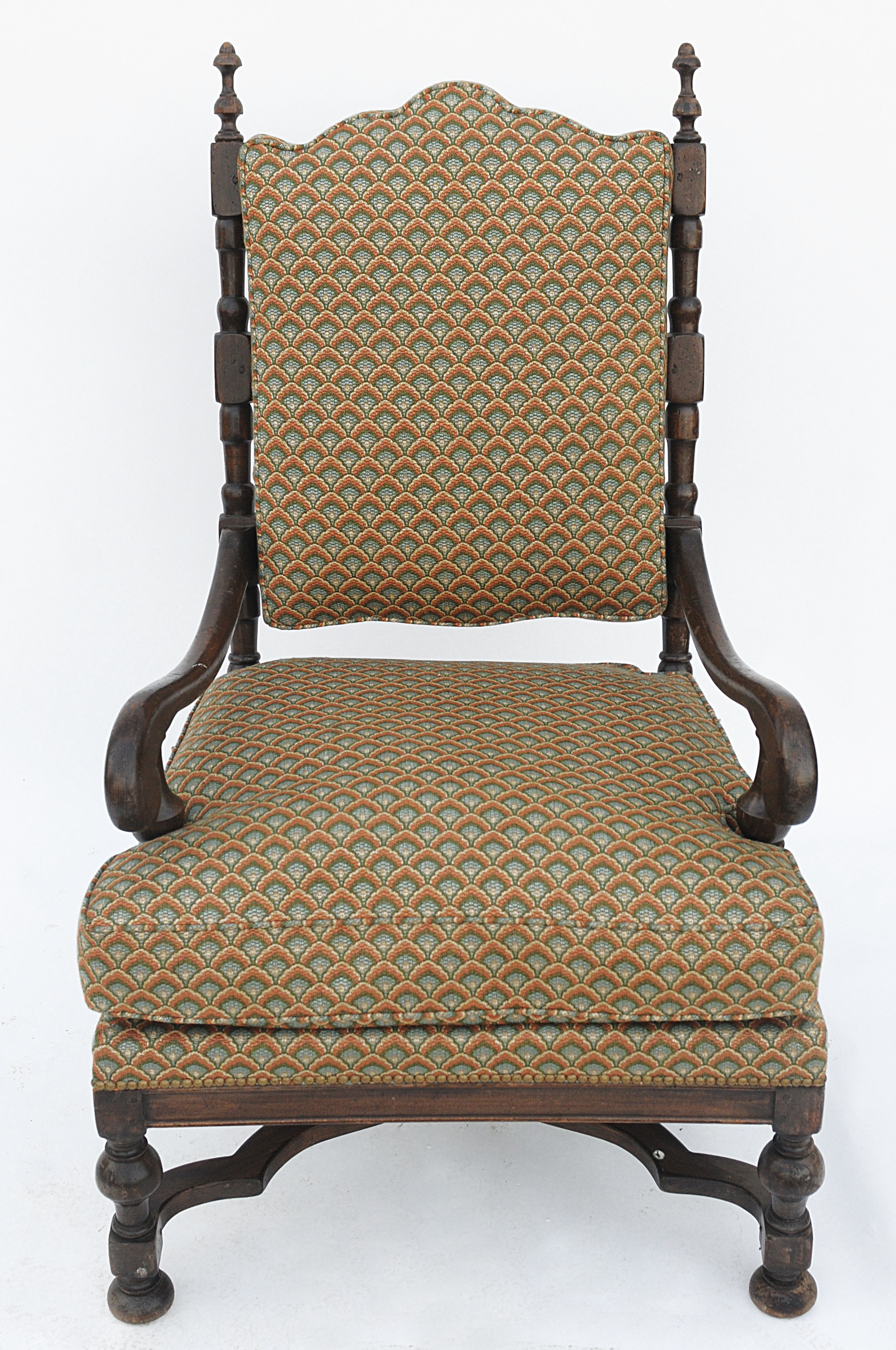 Louis XIV style chair