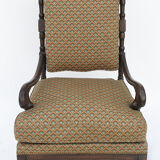 Louis XIV style chair