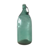 Old bottle Aguas de Lanjarón