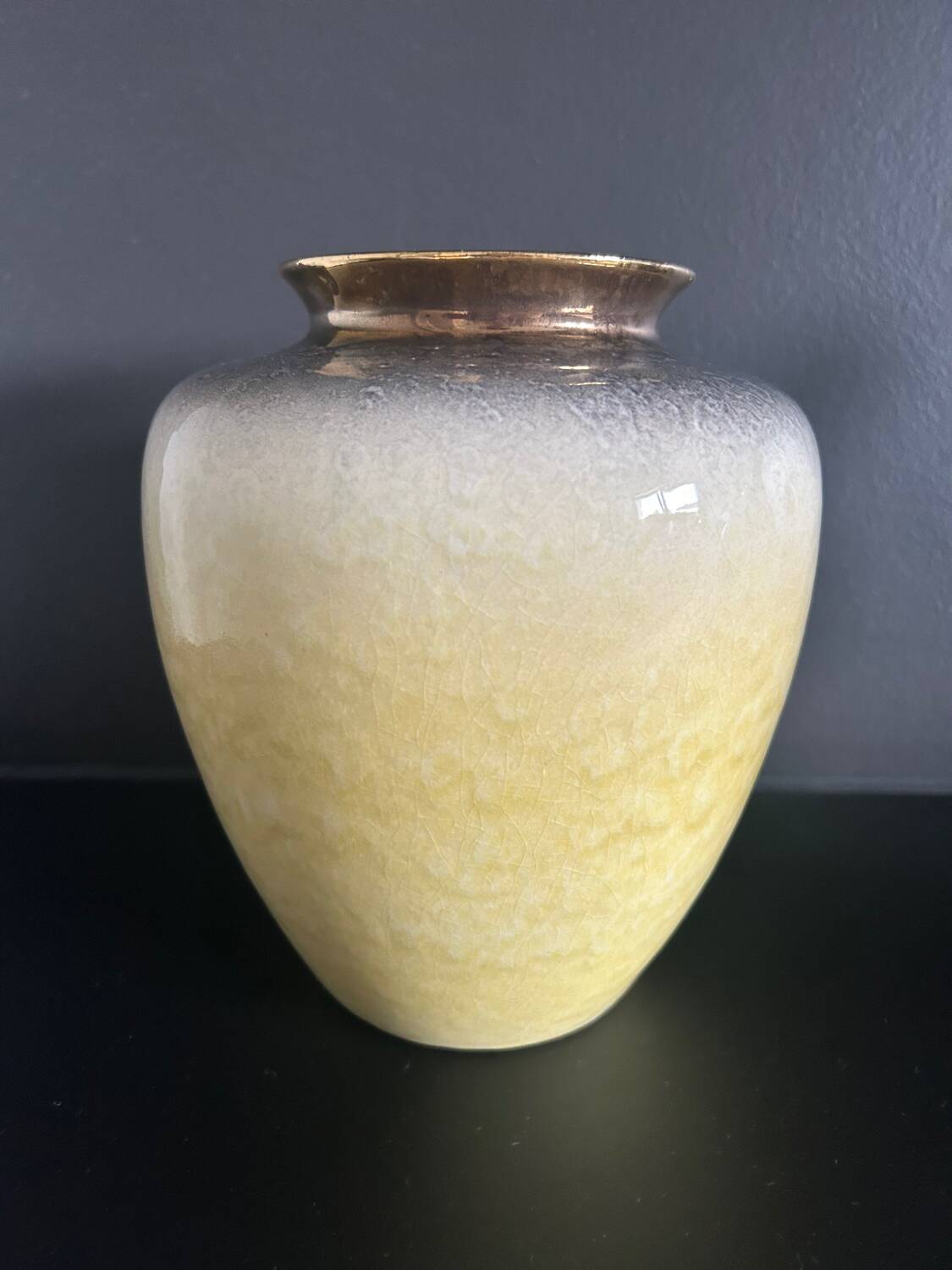 Vintage vase