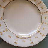 Set of 2 Lancel empty plates/pockets