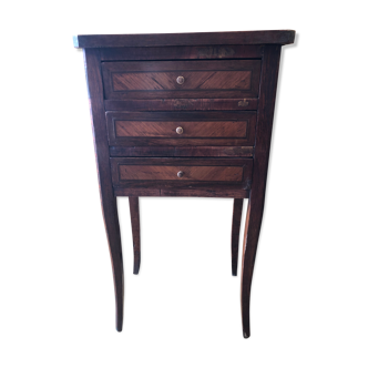 Bedside table with drawer