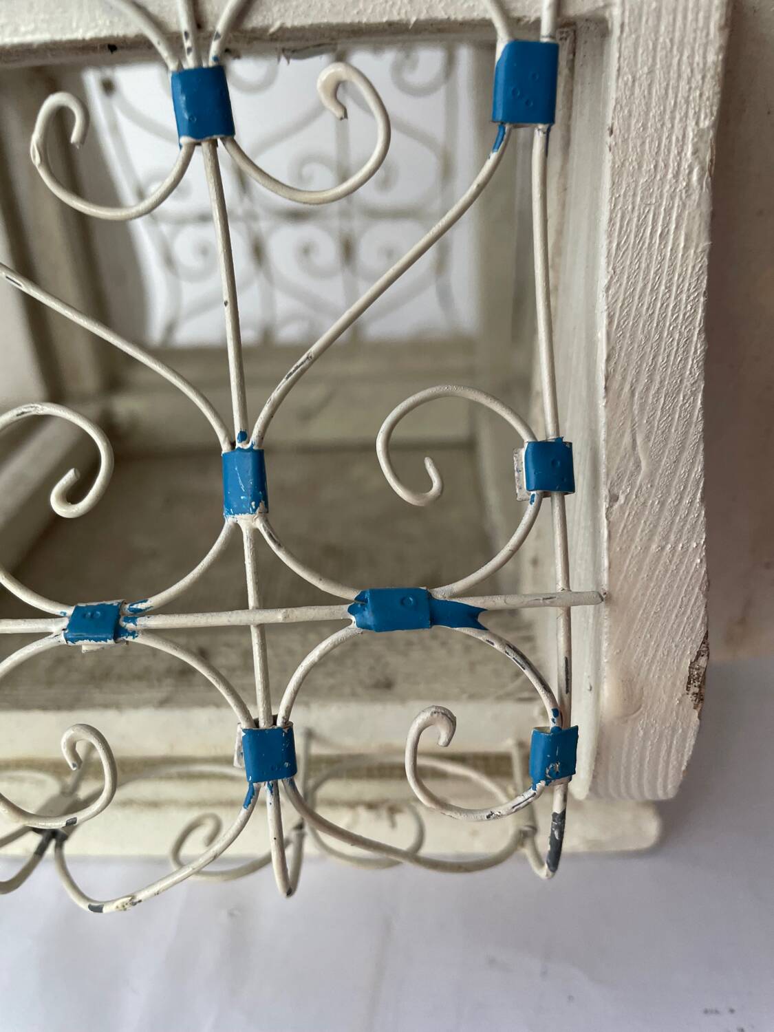 Old cage Sidi Bou Said