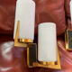 Wall sconces