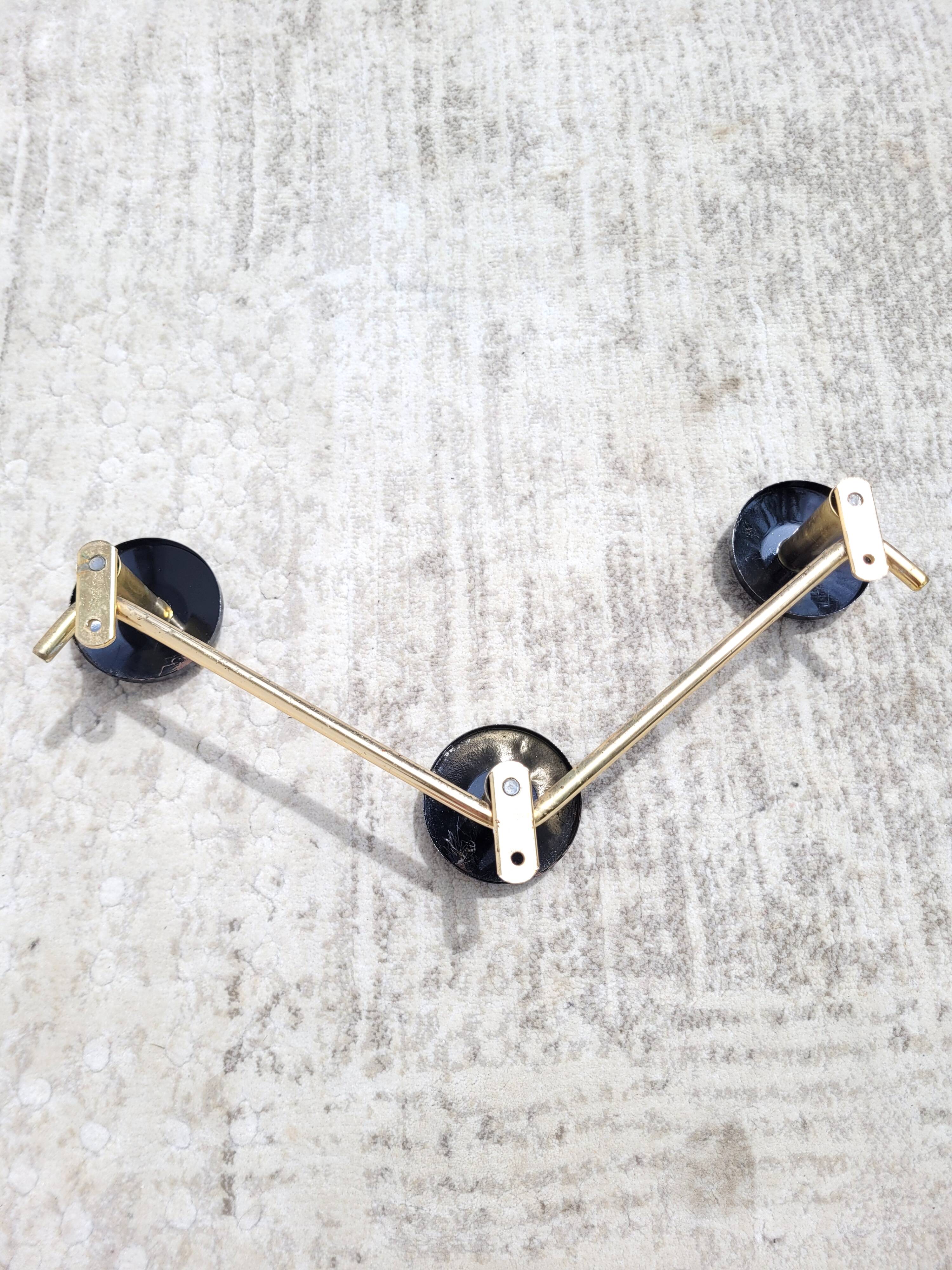 Coat rack 60s