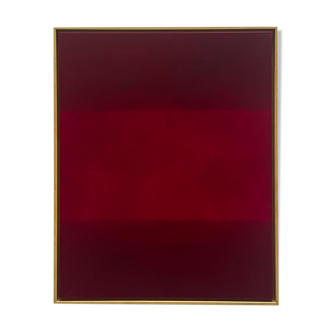 Carmine red