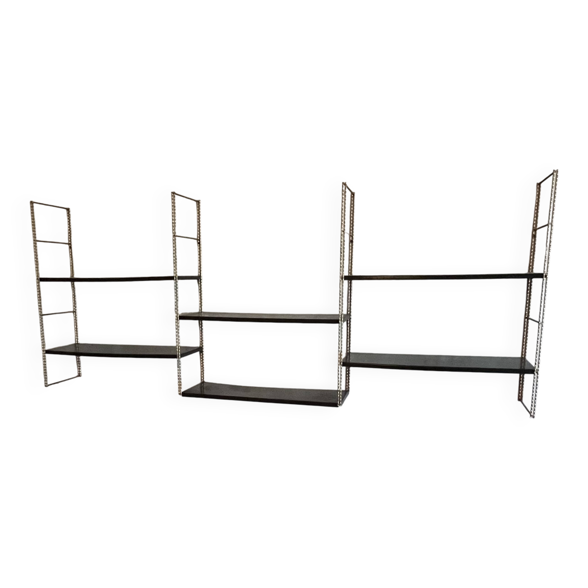 Vintage string shelf