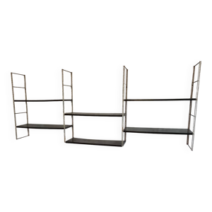 Étagère string vintage