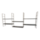 Vintage string shelf
