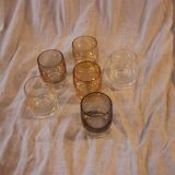 Liquor/digestive glasses