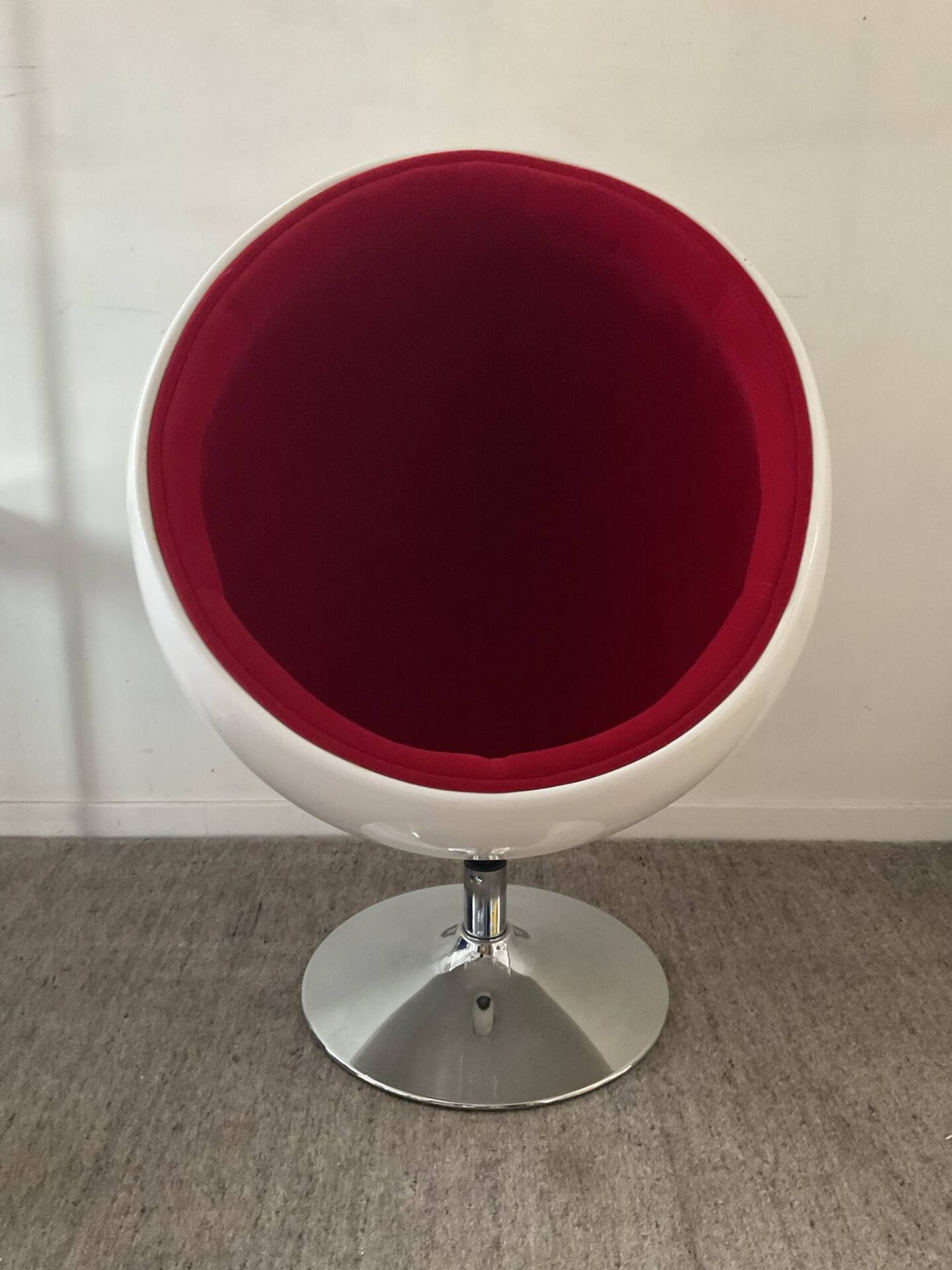 Fauteuil Ball Chair des années 70-80