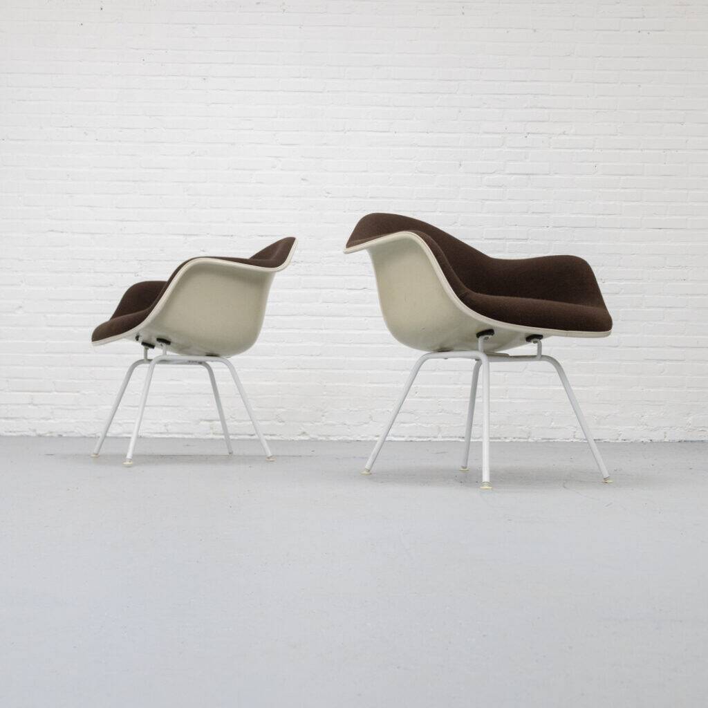 Eames DAX chair Herman Miller 1970s