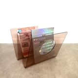 Porte revues en Plexiglas Michel Dumas