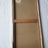 Painting of red flowers