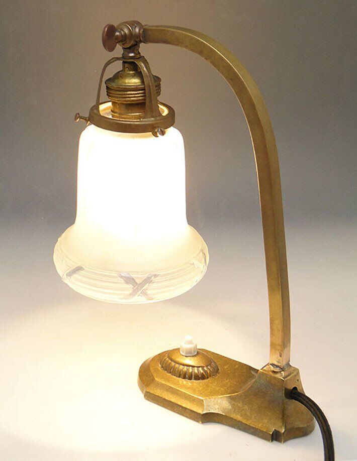 Lampe de nuit du 20e siècle
