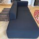 Canapé Mags 2,5 places Hay modules 9301+1061, tissu Steelcut 380 - gris foncé