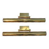 Pair of Egoluce 2-light wall lights