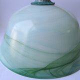 Murano glass fruit cup