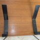 Porte manteau scandinave en teck