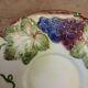 Slip cup and saucer