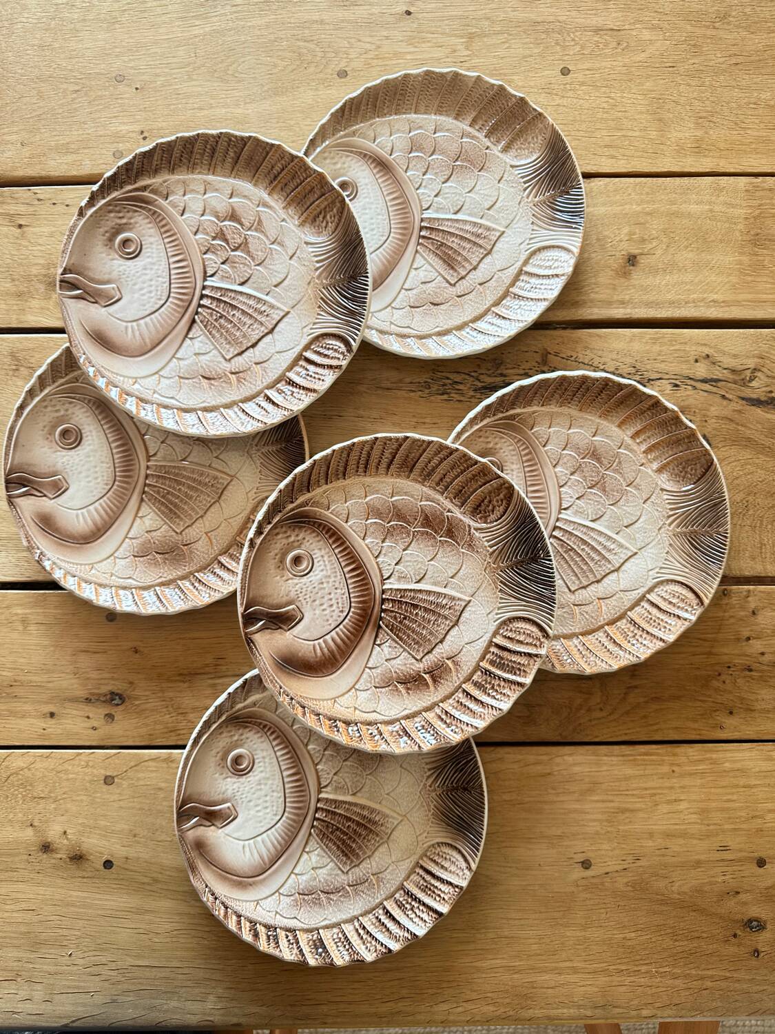 Service à poisson