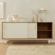1960s Sideboard, Lothar Wegner